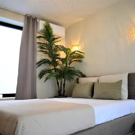 Kyoto - Center Antwerp! Hotel apartamentowy