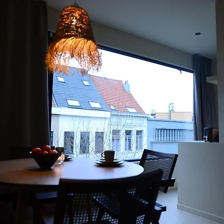 Hotel apartamentowy Kyoto - Center Antwerp!