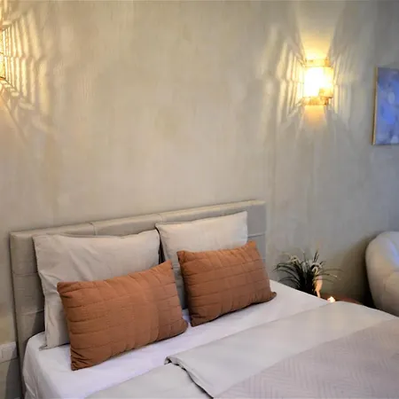Kyoto - Center Antwerp! Hotel apartamentowy Antwerpia