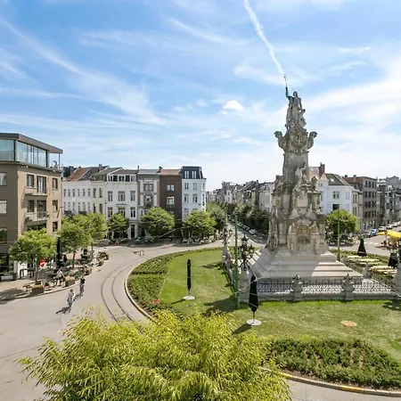 Hotel apartamentowy Kyoto - Center Antwerp! *