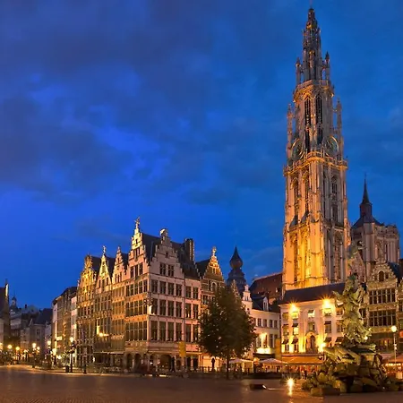 Kyoto - Center Antwerp! *
