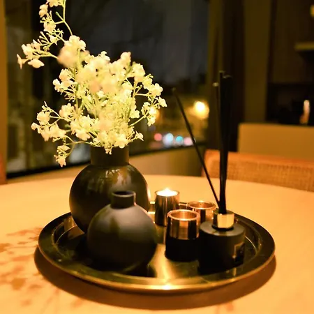 Hotel apartamentowy Kyoto - Center Antwerp!